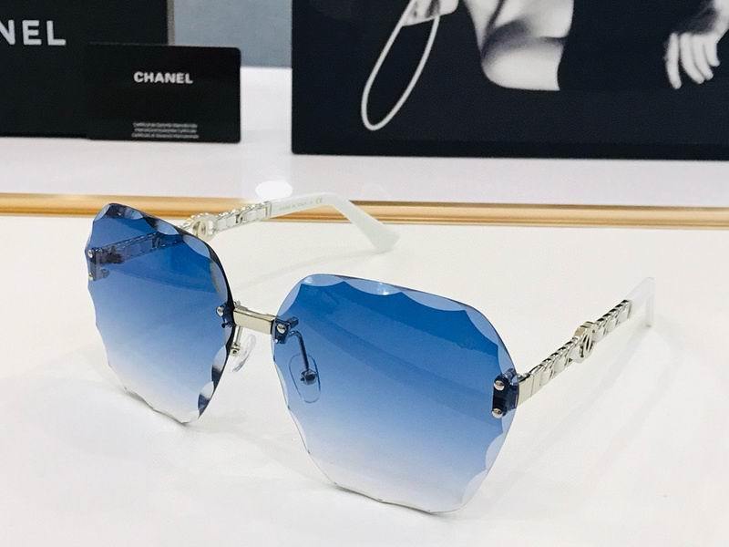 Chanel Sunglasses 1096